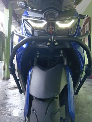 YAMAHA NMAX CONNECTED 160 ABS 